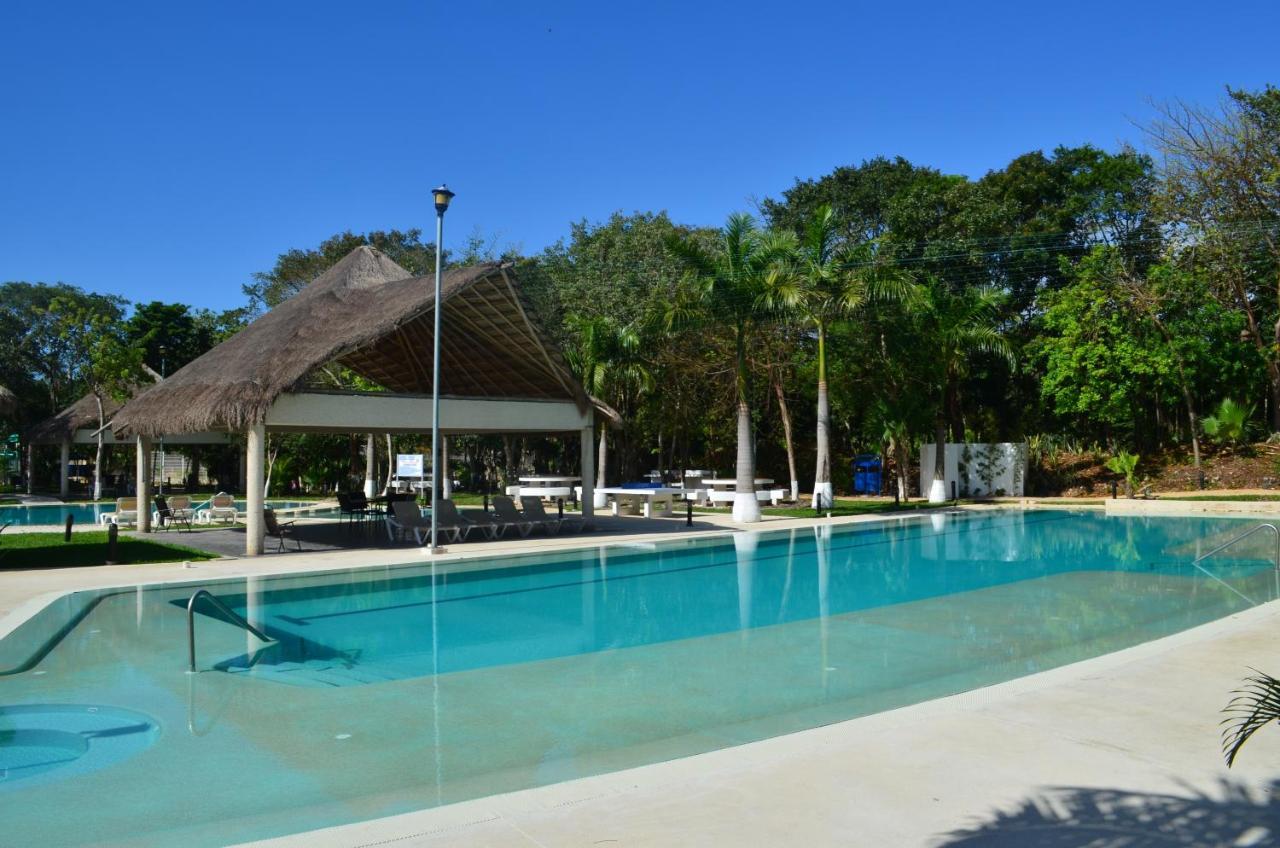 Ideal Tu Casa Fuera De Casa Cancun Ngoại thất bức ảnh