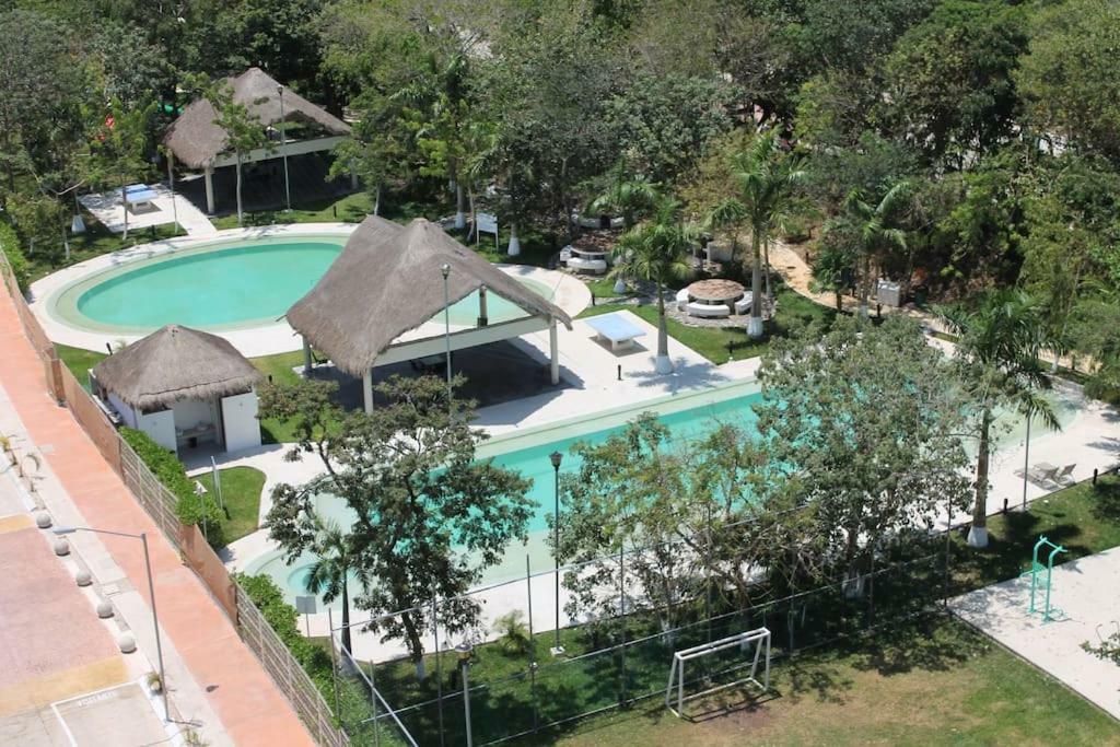 Ideal Tu Casa Fuera De Casa Cancun Ngoại thất bức ảnh